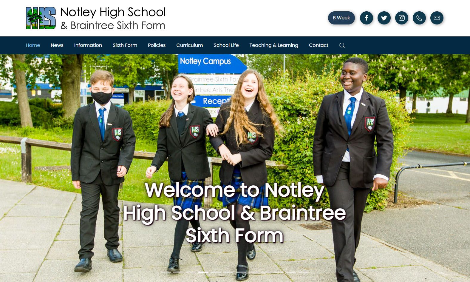 Notley High School & Braintree Sixth Form