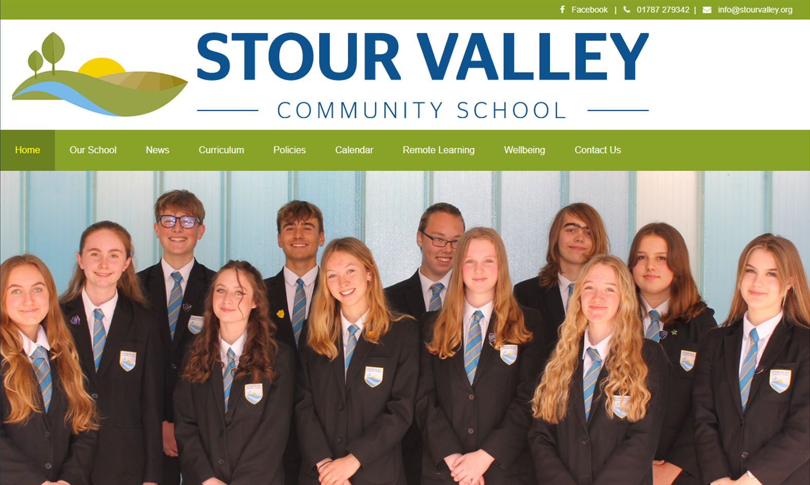 Stour Valley Community School